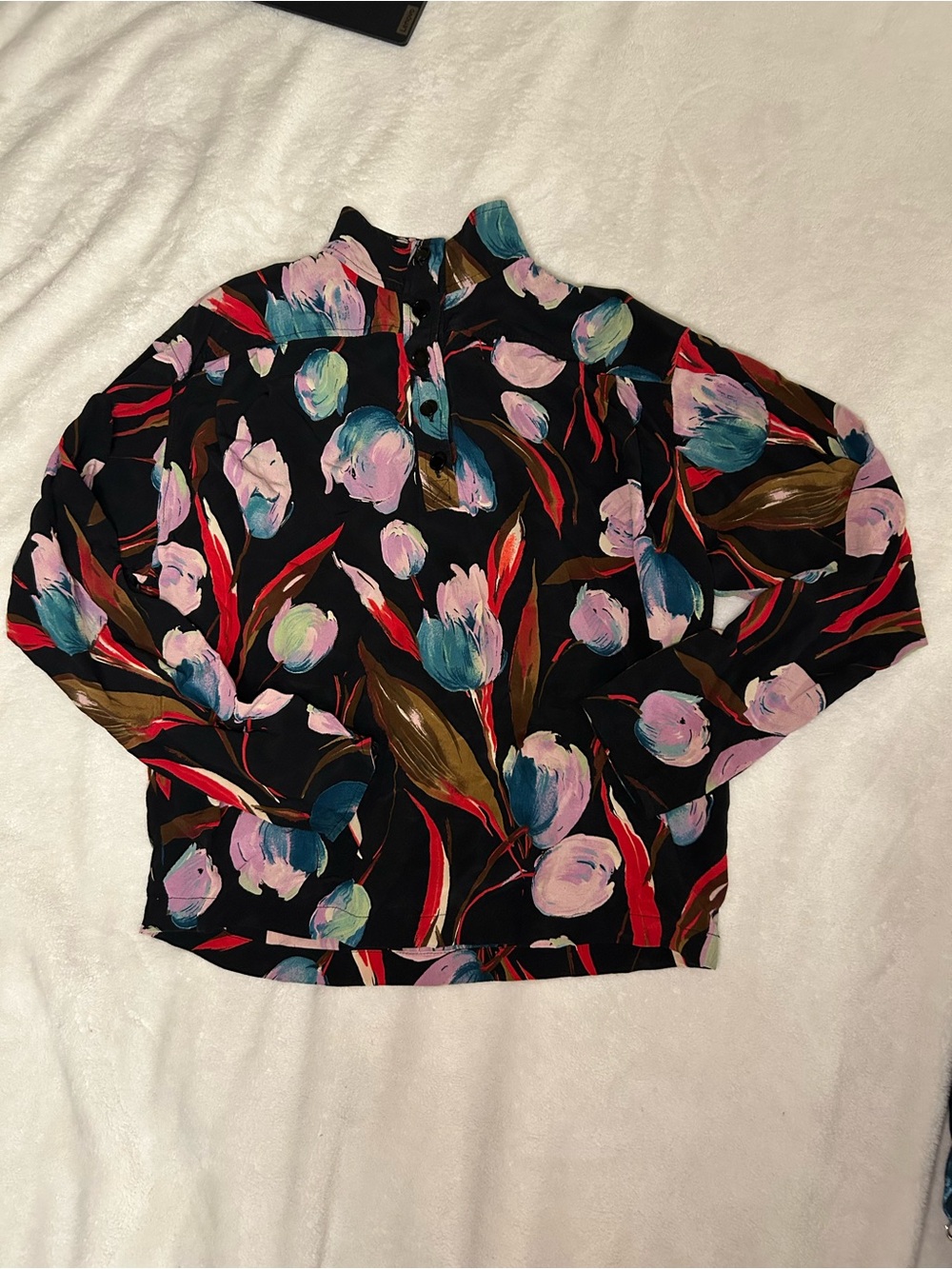 Ungaro blouse - Picture 2 of 12
